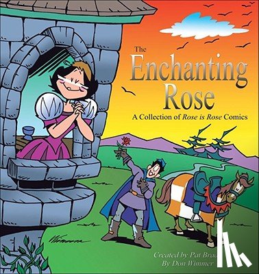 Brady, Pat - The Enchanting Rose