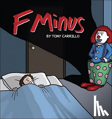 Carrillo, Tony - F Minus