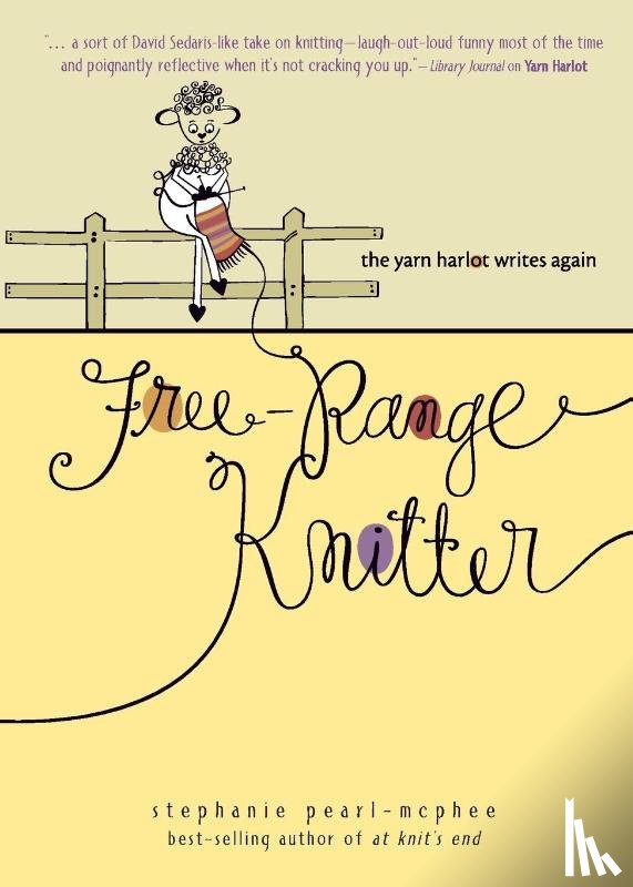 Pearl-Mcphee, Stephanie - Free-Range Knitter