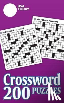 Usa Today - USA Today Crossword: 200 Puzzles from the Nation's No. 1 Newspaper