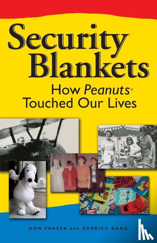 Fraser, Donald - Security Blankets
