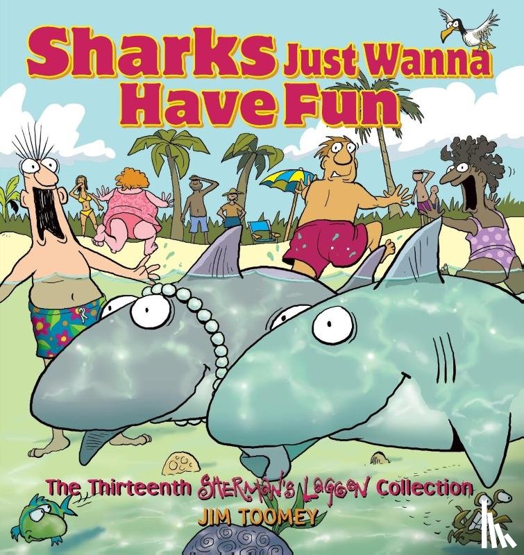 Toomey, Jim - Sharks Just Wanna Have Fun