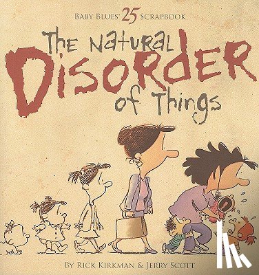 Kirkman, Rick - The Natural Disorder of Things