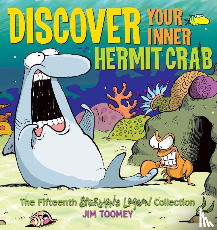 Toomey, Jim - Discover Your Inner Hermit Crab