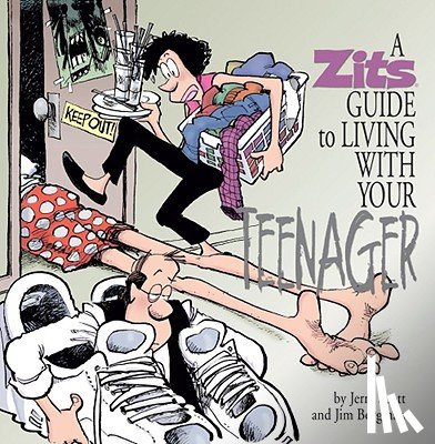 Borgman, Jim - A Zits Guide to Living with Your Teenager: Volume 23