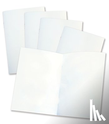 Education, Carson Dellosa - Rectangle Blank Book for Young Authors (12-pack)