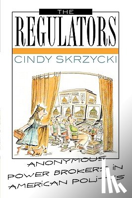 Skrzycki, Cindy - The Regulators