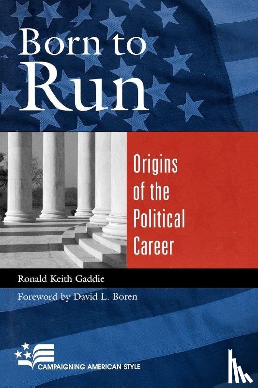 Gaddie, Ronald Keith - Born to Run