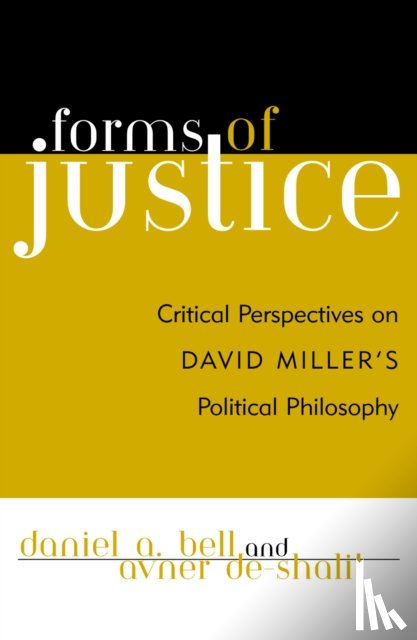  - Forms of Justice