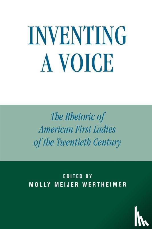  - Inventing a Voice