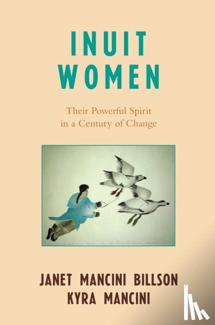 Billson, Janet Mancini, Mancini, Kyra - Inuit Women
