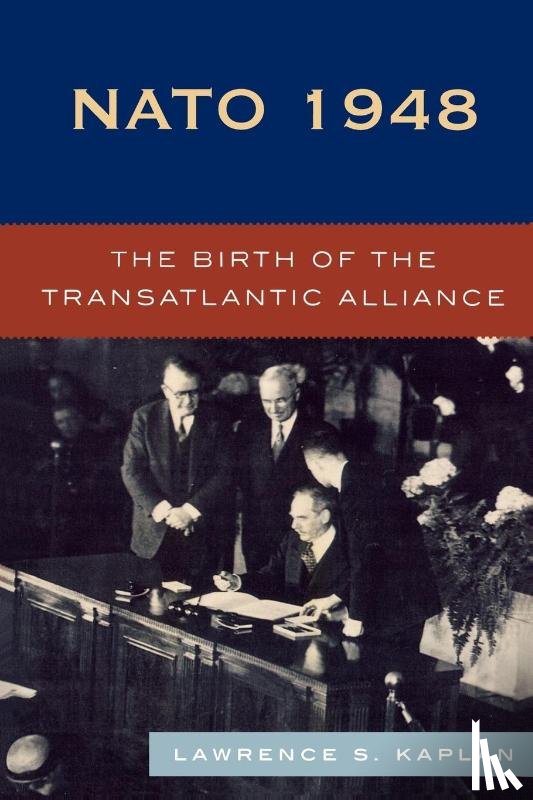 Kaplan, Lawrence S. - NATO 1948
