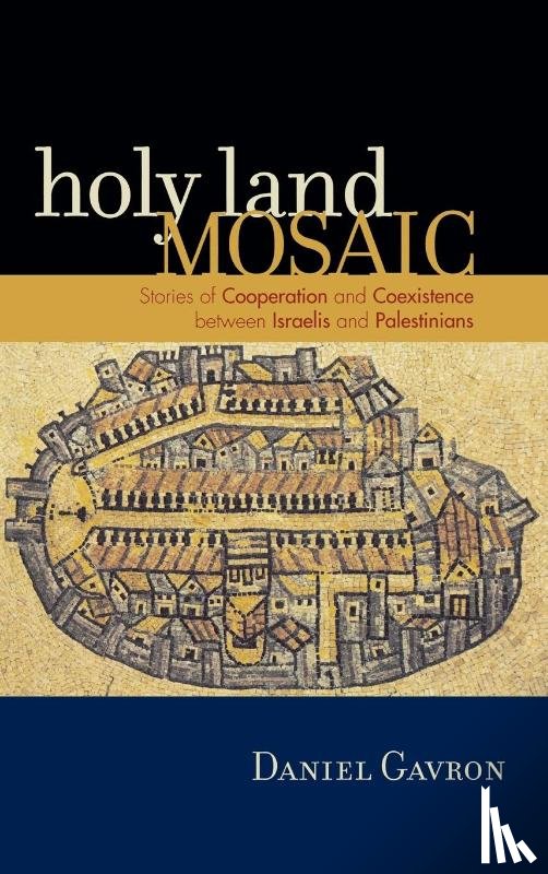 Gavron, Daniel - Holy Land Mosaic