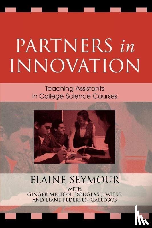 Seymour, Elaine - Partners in Innovation