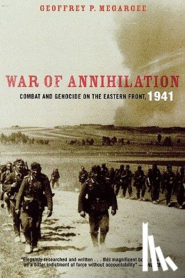 Megargee, Geoffrey P. - War of Annihilation