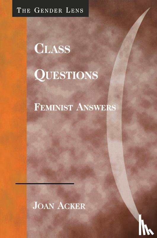 Acker, Joan - Class Questions