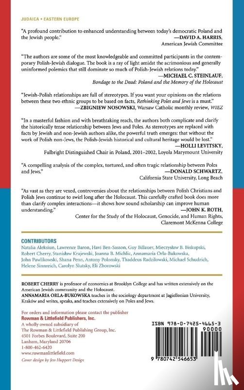  - Rethinking Poles and Jews