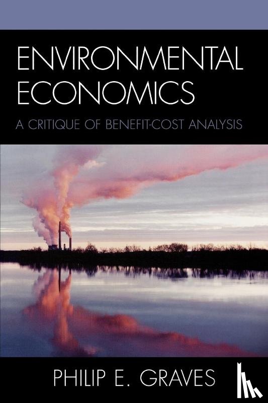 Graves, Philip E. - Environmental Economics