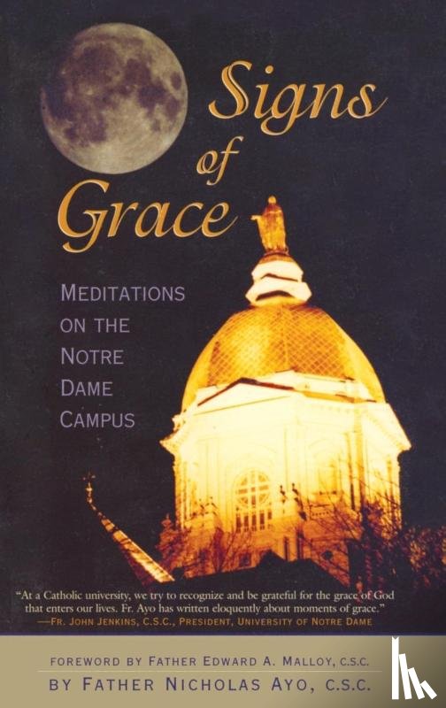 Ayo, Nicholas - Signs of Grace