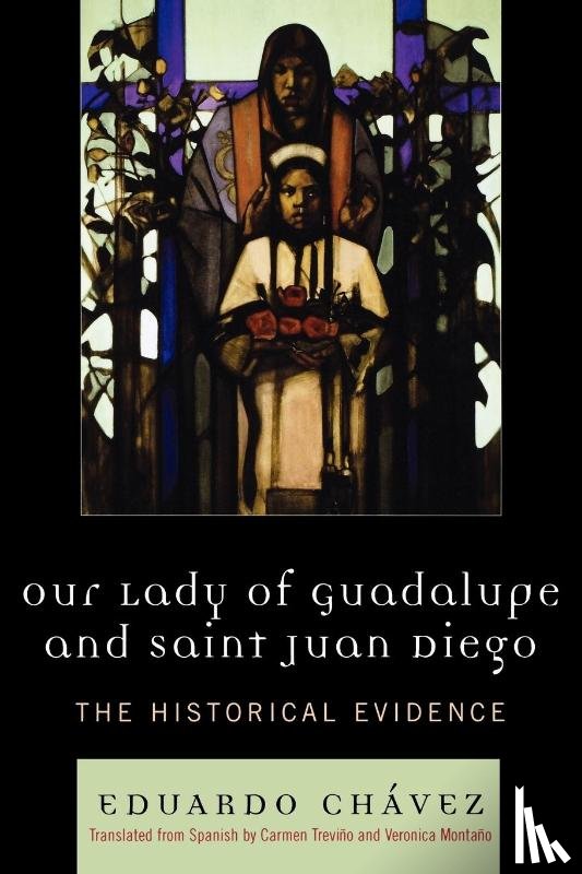 Chavez, Eduardo - Our Lady of Guadalupe and Saint Juan Diego
