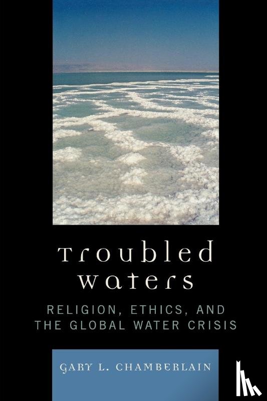 Chamberlain, Gary - Troubled Waters