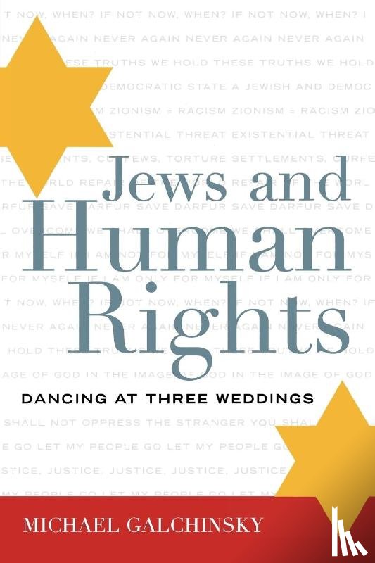 Galchinsky, Michael - Jews and Human Rights