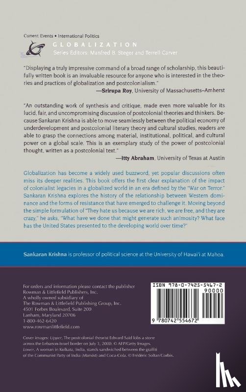 Krishna, Sankaran - Globalization and Postcolonialism