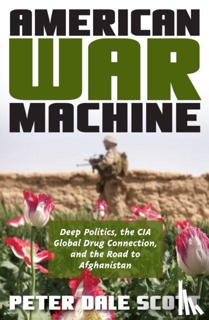 Scott, Peter Dale - American War Machine