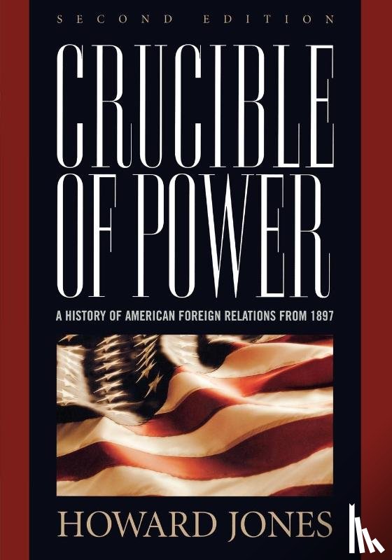 Jones, Howard - Crucible of Power