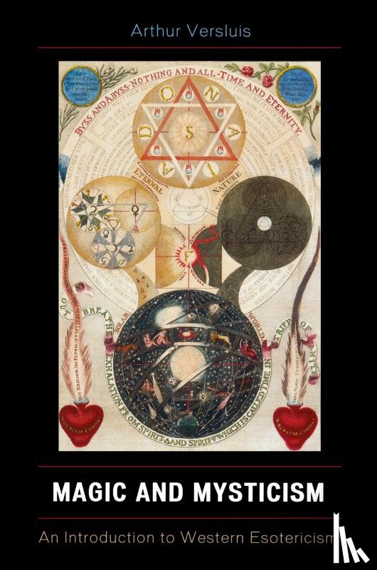Versluis, Arthur - Magic and Mysticism