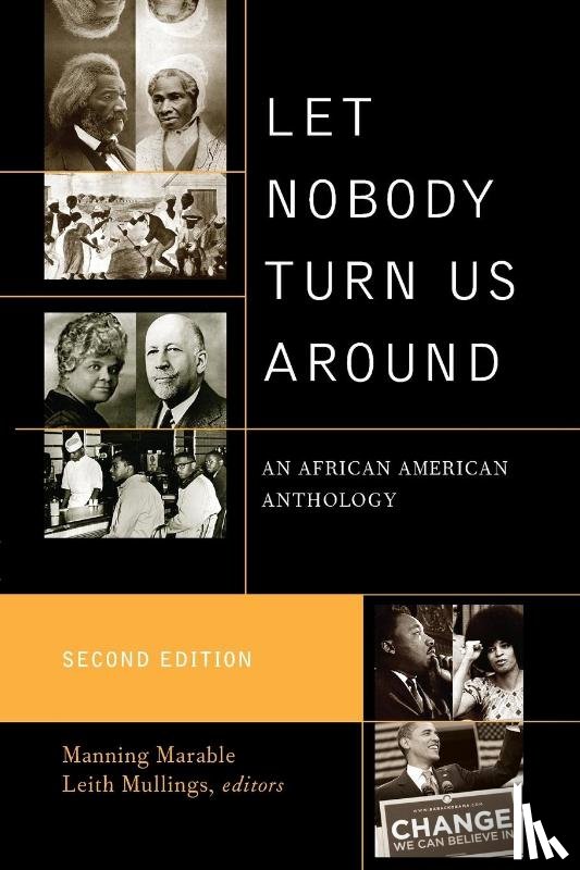  - Let Nobody Turn Us Around