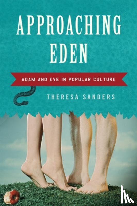 Sanders, Theresa - Approaching Eden