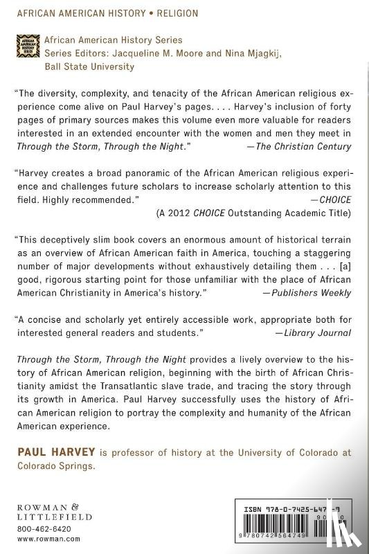 Harvey, Paul - Through the Storm, Through the Night