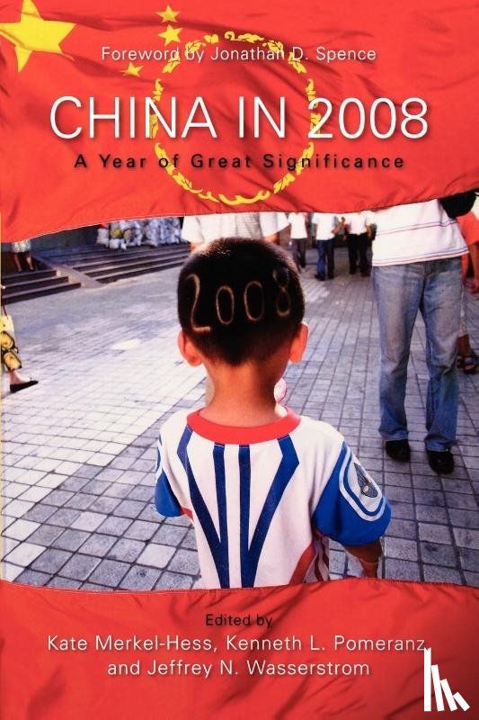 - China in 2008