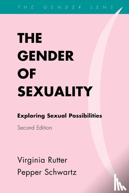 Rutter, Virginia, Schwartz, Dr. Pepper - The Gender of Sexuality