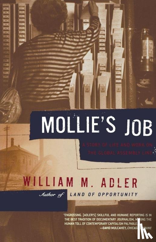 Alder - Mollie'S Job