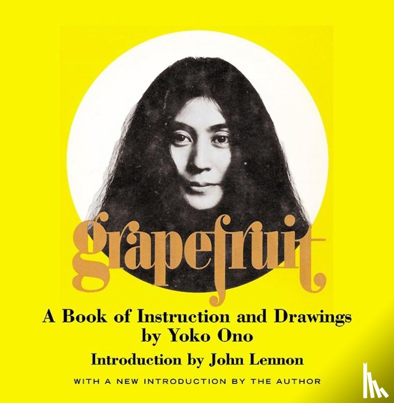 Ono, Yoko - Grapefruit