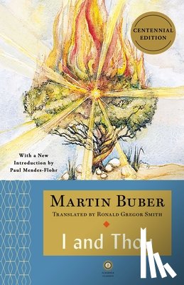 Buber, Martin - I & THOU