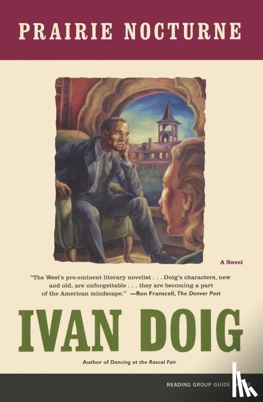 Doig, Ivan - Prairie Nocturne