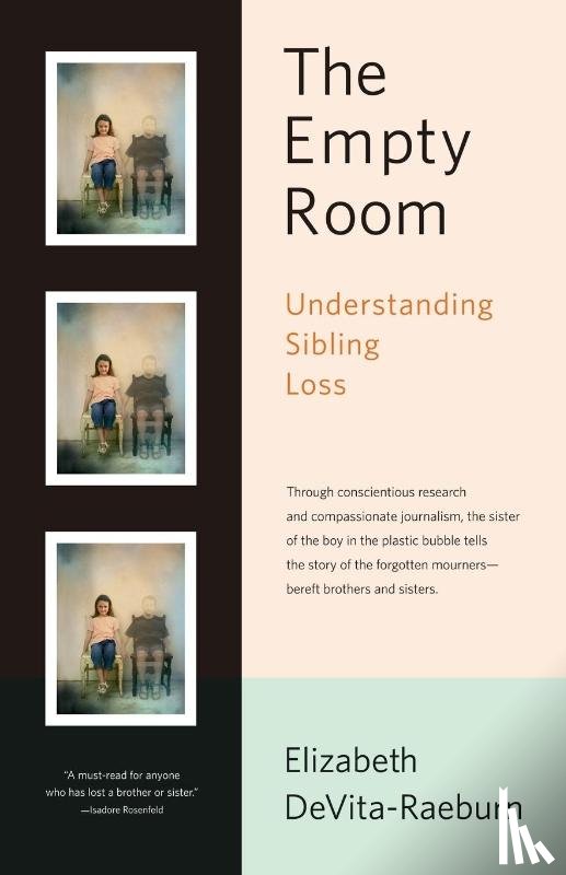 DeVita-Raeburn, Elizabeth - The Empty Room