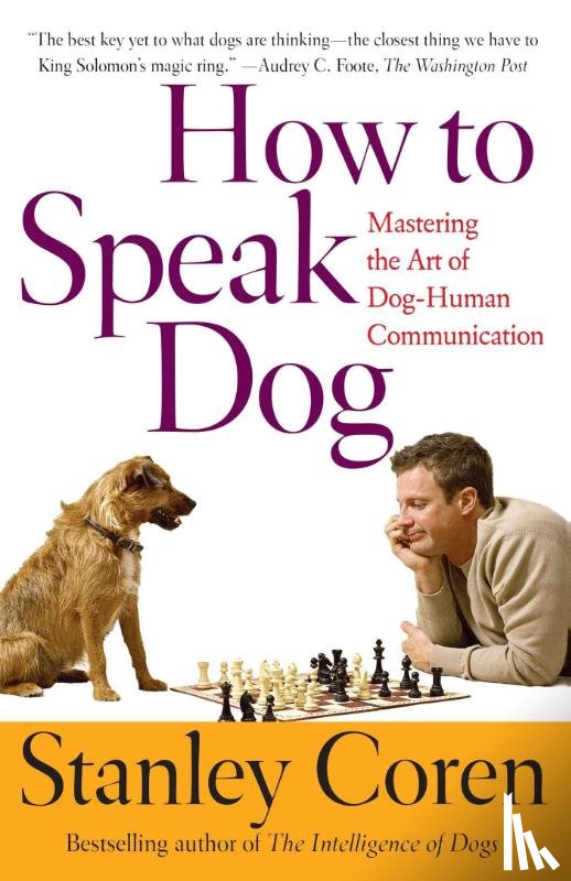 Coren, Stanley - How to Speak Dog