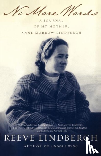 Lindbergh, Reeve - No More Words