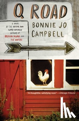 Campbell, Bonnie Jo - Q Road
