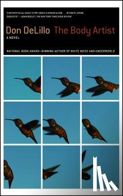 Delillo, Don - The Body Artist