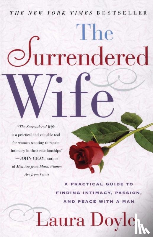 Doyle, Laura - The Surrendered Wife