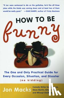Macks, Jon - How to Be Funny
