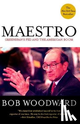 Bob Woodward - Maestro