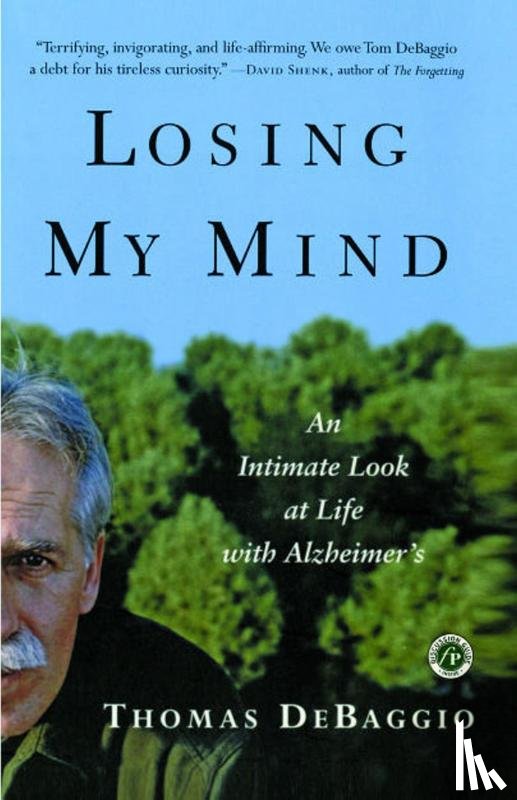 Debaggio, Thomas - Losing My Mind