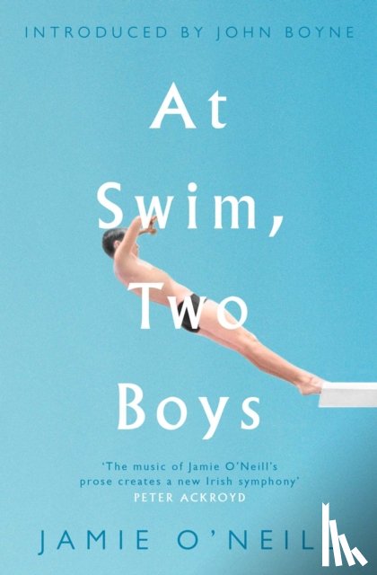 O'Neill, Jamie - At Swim, Two Boys
