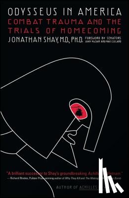 Shay, Jonathan - Odysseus in America